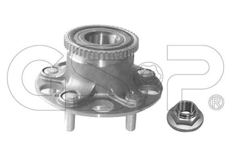 Набір підшипника маточини колеса GSP 9234005K
