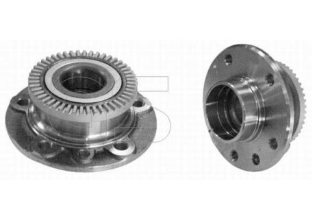 Набір підшипника маточини колеса GSP 9235001
