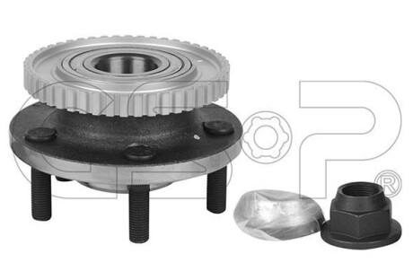 Комплект подшипника ступицы колеса GSP 9235011K