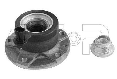 Комплект подшипника ступицы колеса GSP 9235022K