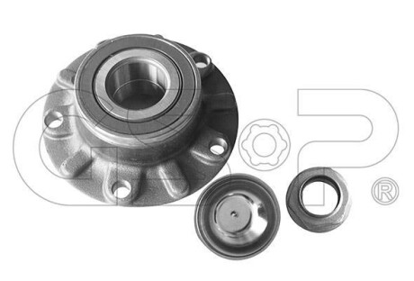 Ступиця перед. ABS+ BMW 7 (E38) 2.5D-5.4 10.94-11.01 GSP 9237003K