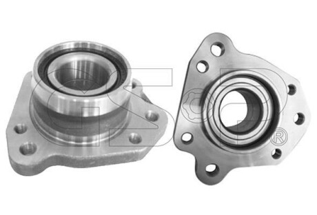 Комплект подшипника ступицы колеса GSP 9239001