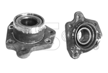 Комплект подшипника ступицы колеса GSP 9239002