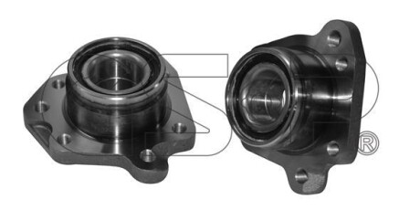 Комплект подшипника ступицы колеса GSP 9239003