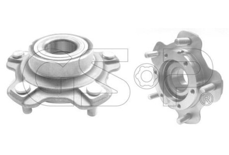 Набір підшипника маточини колеса GSP 9241001