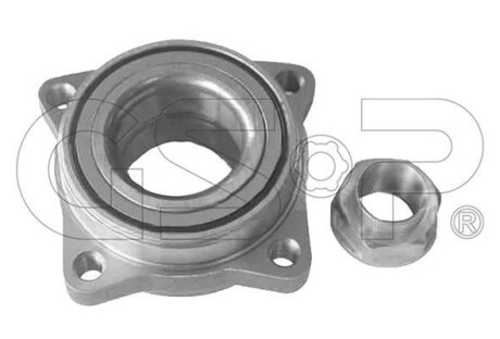 Комплект подшипника ступицы колеса GSP 9243001K