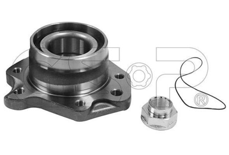 Набір підшипника маточини колеса GSP 9243003K