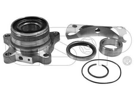 Ступиця колеса набір GSP 9244004K