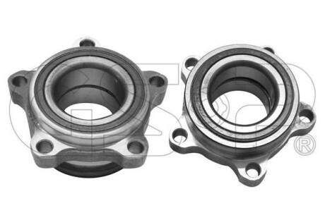 Набір підшипника маточини колеса GSP 9249001