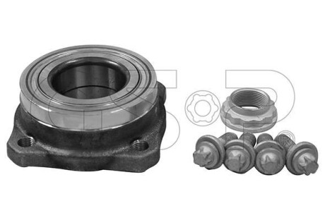 Комплект подшипника ступицы колеса GSP 9249006K
