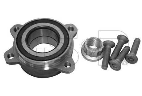 Комплект подшипника ступицы колеса GSP 9251002K