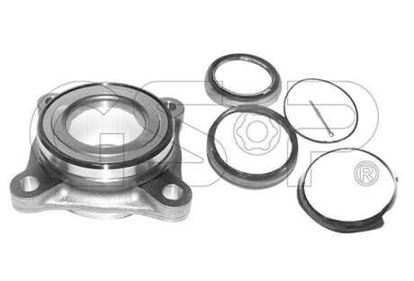 Комплект подшипника ступицы колеса GSP 9254002K