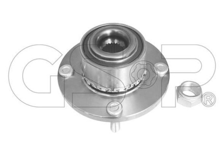 Комплект подшипника ступицы колеса GSP 9325026K