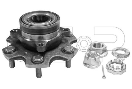 Подшипник ступицы колеса GSP 9330006K