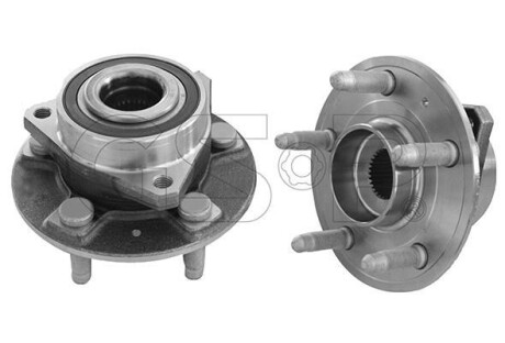 Набір підшипника маточини колеса GSP 9330024