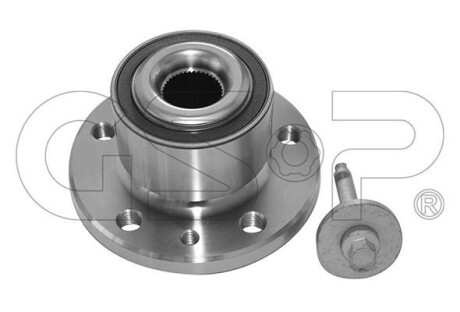 Комплект подшипника ступицы колеса GSP 9340003K