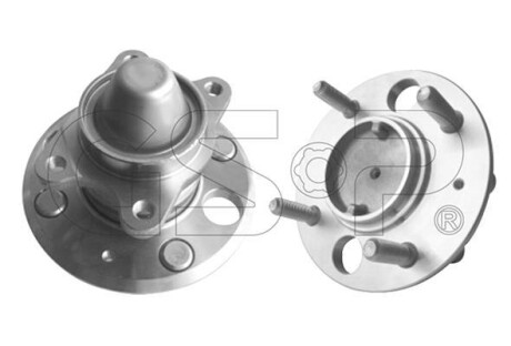 Комплект подшипника ступицы колеса GSP 9400037