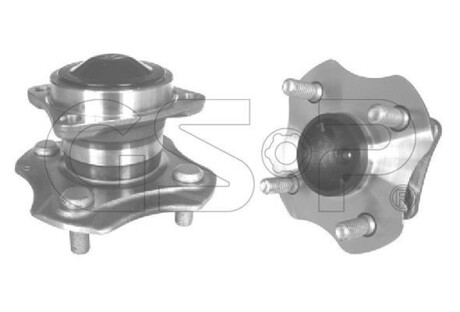 Підшипник маточини колеса GSP 9400059