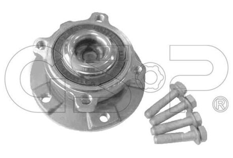 Комплект подшипника ступицы колеса GSP 9400170K (фото 1)