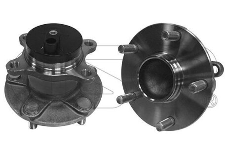 Комплект подшипника ступицы колеса GSP 9400187