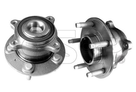 Комплект подшипника ступицы колеса GSP 9400193