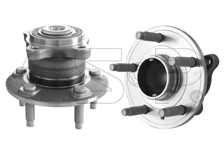 Набір підшипника маточини колеса GSP 9400259