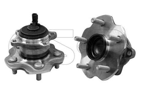 Комплект подшипника ступицы колеса GSP 9400269