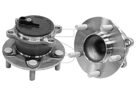 Набір підшипника маточини колеса GSP 9400281