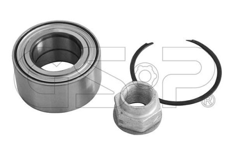 Комплект подшипника ступицы колеса GSP GK1401