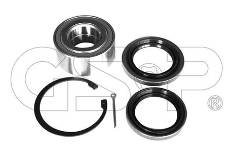 Комплект подшипника ступицы колеса GSP GK1970