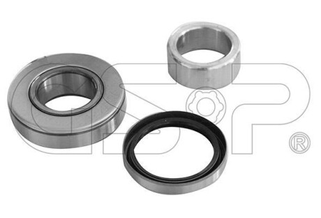 Комплект подшипника ступицы колеса GSP GK1971