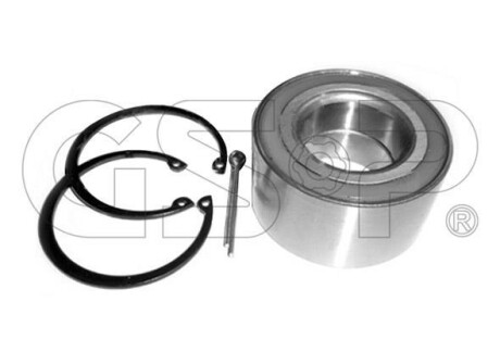 Комплект подшипника ступицы колеса GSP GK3403