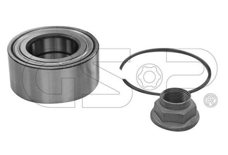 Комплект подшипника ступицы колеса GSP GK3603