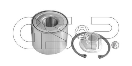 Wheel Bearing Kit GSP GK3612