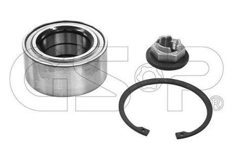 Комплект подшипника ступицы колеса GSP GK3625