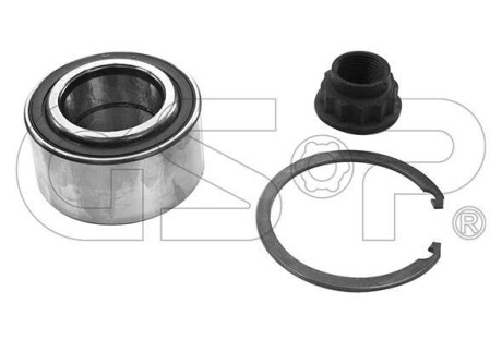 Комплект подшипника ступицы колеса GSP GK3684