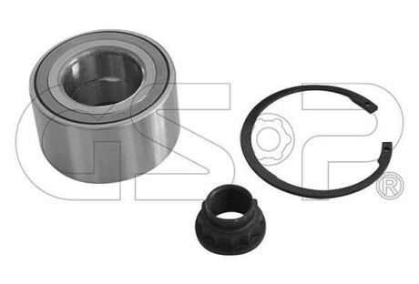 Набір підшипника маточини колеса GSP GK3945