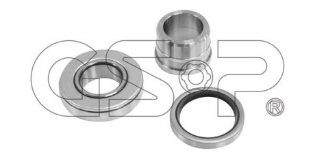 Комплект подшипника ступицы колеса GSP GK3970