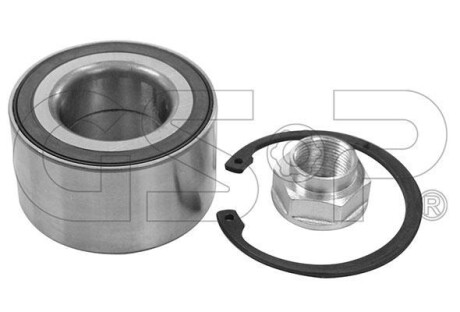 Комплект подшипника ступицы колеса GSP GK6825