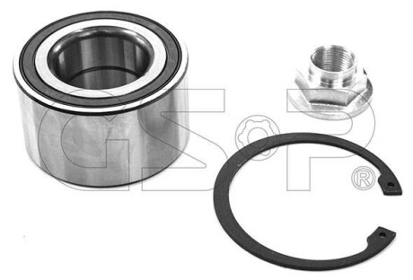 Комплект подшипника ступицы колеса GSP GK6972 (фото 1)