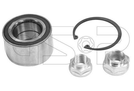 Комплект подшипника ступицы колеса GSP GK7469