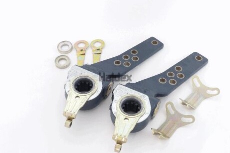 Система тяг и рычагов, тормозная система HALDEX 80530D