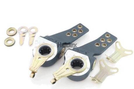 Система тяг и рычагов, тормозная система HALDEX 80532D