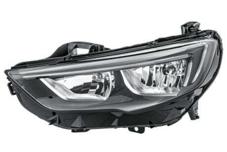 OPEL Основна фара ліва INSIGNIA B 17- HELLA 1EG 354 869-031