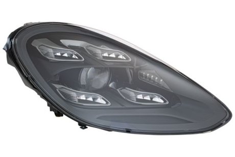 Headlight HELLA 1EX012254421