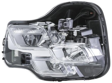 Протитуманна фара передня HELLA 1PH012867021