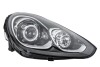 Фара Прав (bi-xenon/LED, D3S/H7/LED, електричн, з мотором, без привода) PORSCHE CAYENNE 10.14-09.17 HELLA 1ZT011745761 (фото 1)