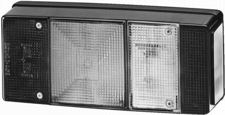 Ліхтар задній HELLA 2SL007547061