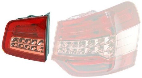 Автозапчасть HELLA 2TZ354 822-031