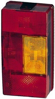 Ліхтар задній HELLA 2VA 006 040-291